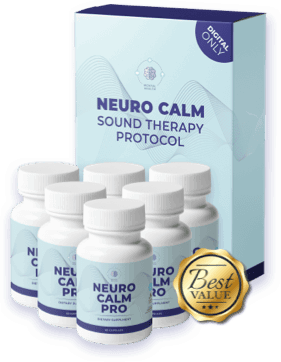 Neuro Calm Pro 6 Bottles